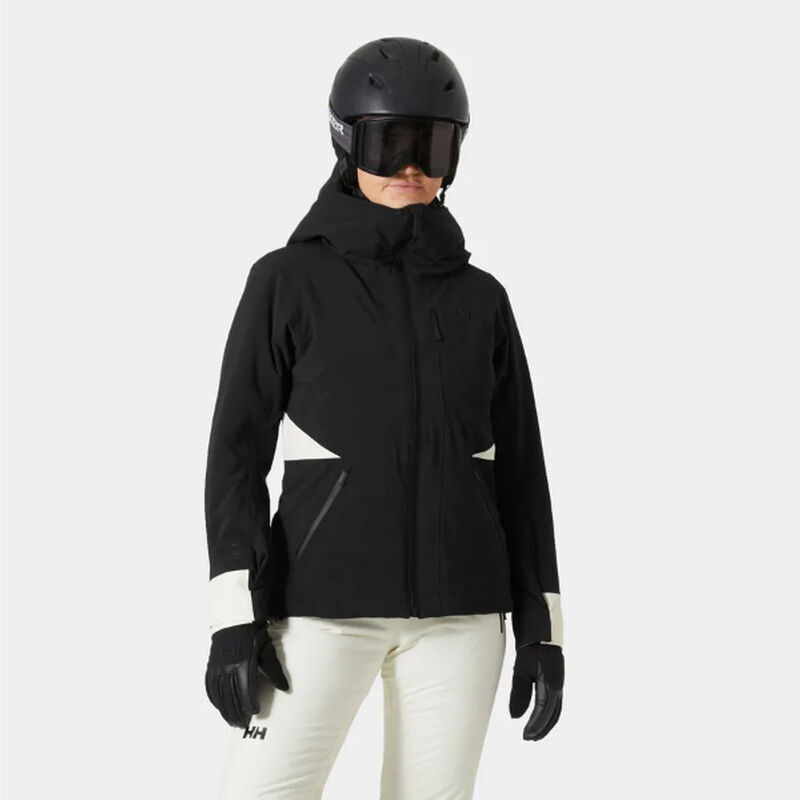 Helly Hansen Kvitfjell Race Insulated Ski Jacket Womens image number 0